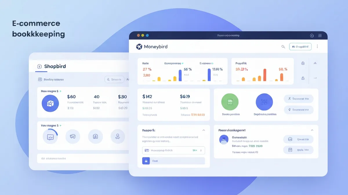 Shopify Moneybird koppeling: automatisch facturen aanmaken